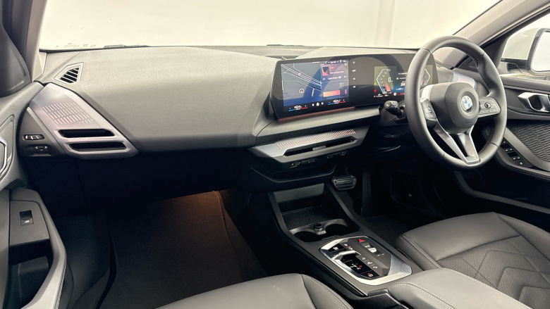 BMW 1 Series 120 Sport 5dr Step Auto Petrol Hatchback